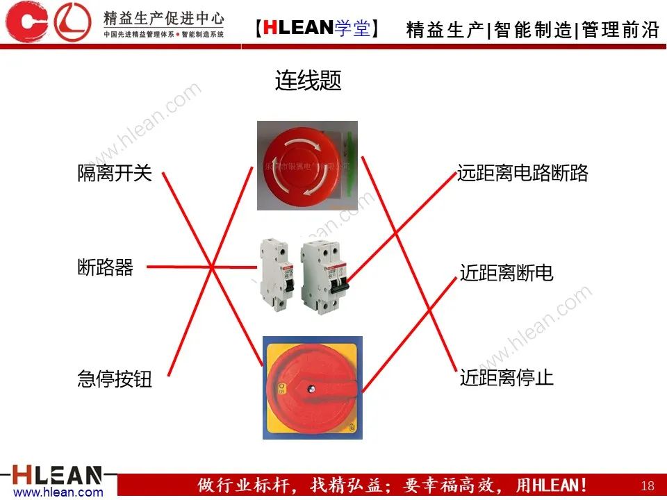 「精益学堂」车间设备管理及安全管理（上篇）