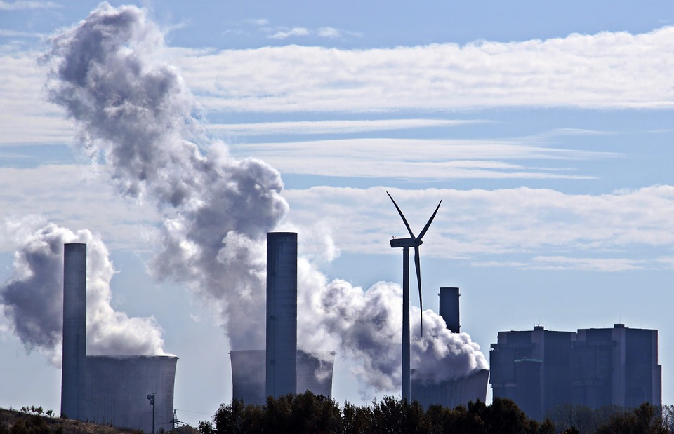 碳捕集电厂：电力系统低碳化发展的重要技术路径