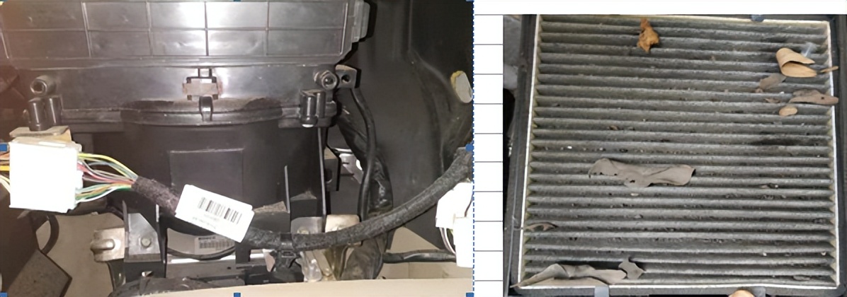 50-书呆修车9 -汽车空调风机调速模块故障检修