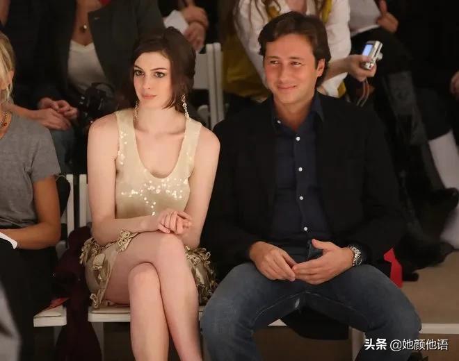 40岁“迪斯尼公主”安妮·哈撒韦：极品的美貌和童话般美丽的婚姻