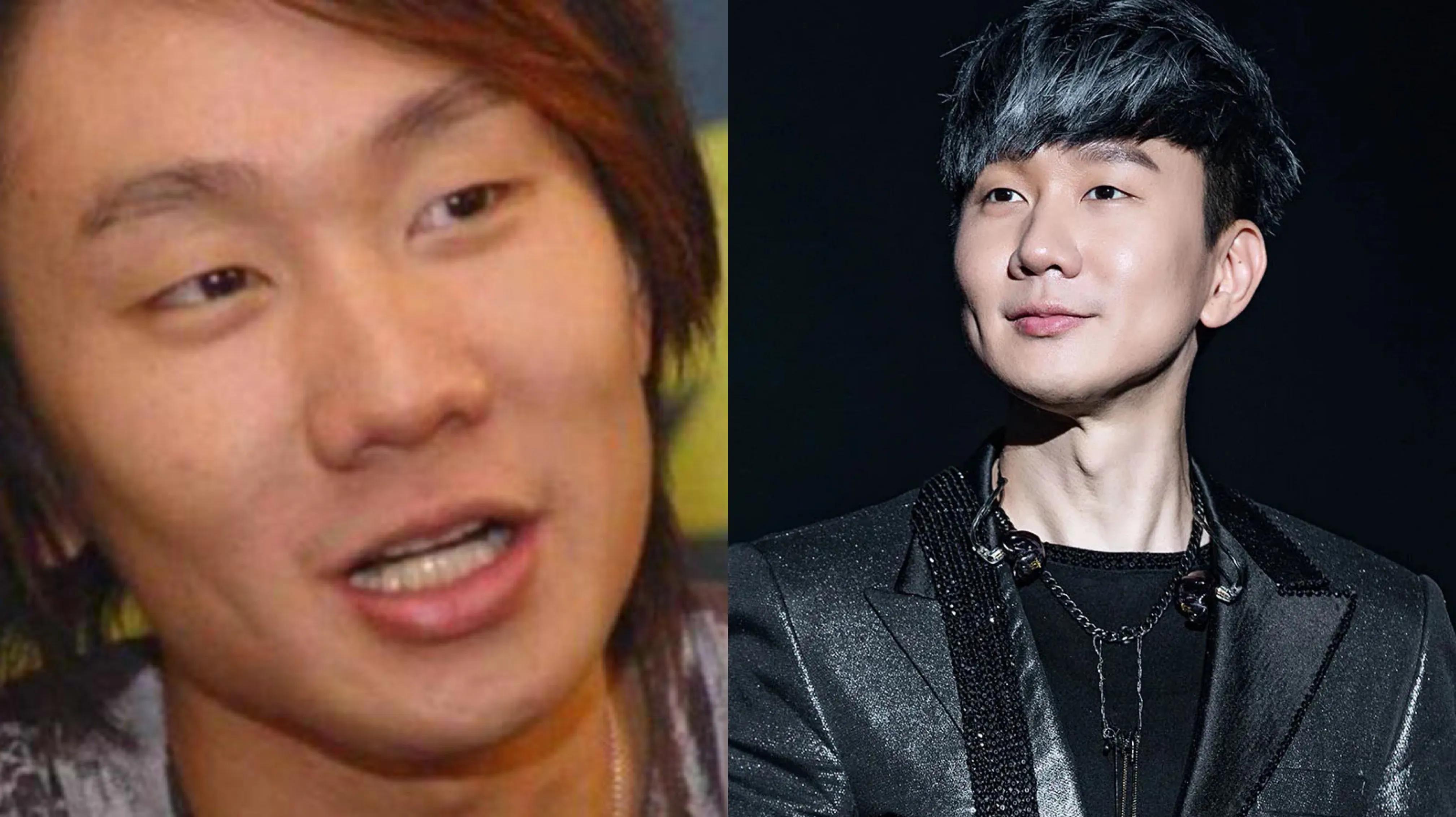 男明星未修图照片，看完你还喜欢他吗？