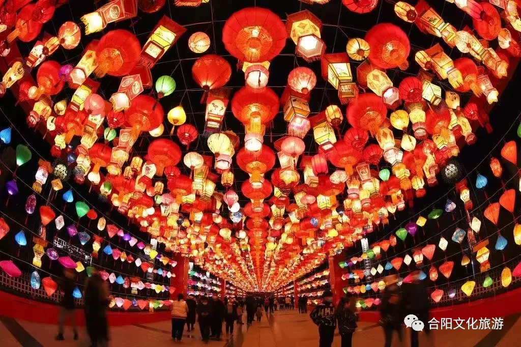 古莘大地賀新春·別樣形式過(guò)大年 合陽(yáng)縣2022新春文化活動(dòng)安排預(yù)告來(lái)啦!