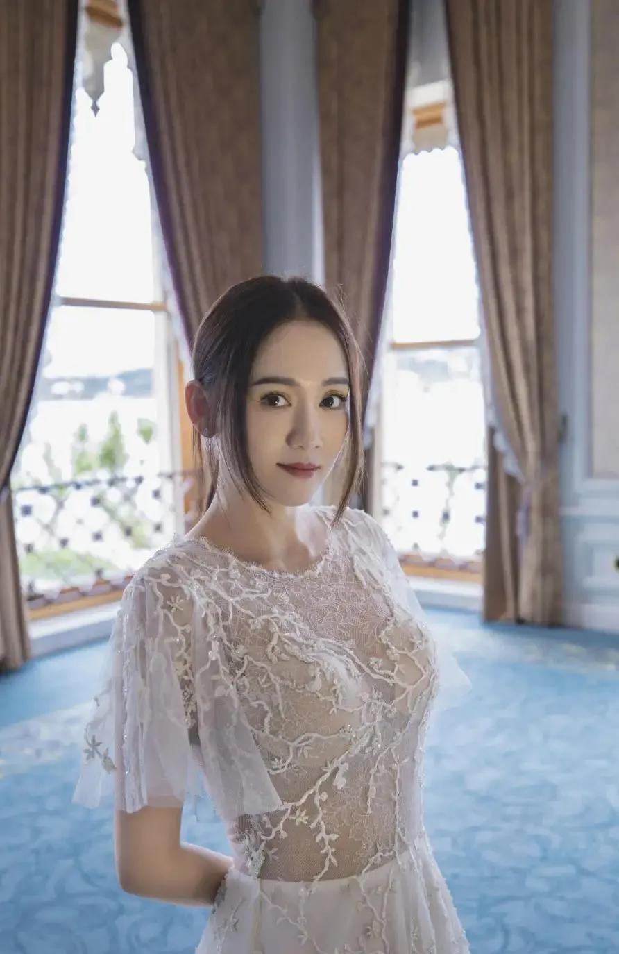 不老女神陈乔恩