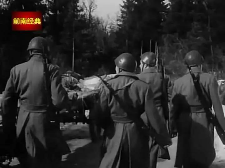 世界电影（0117）南斯拉夫电影《当机立断》（1955）剧照欣赏