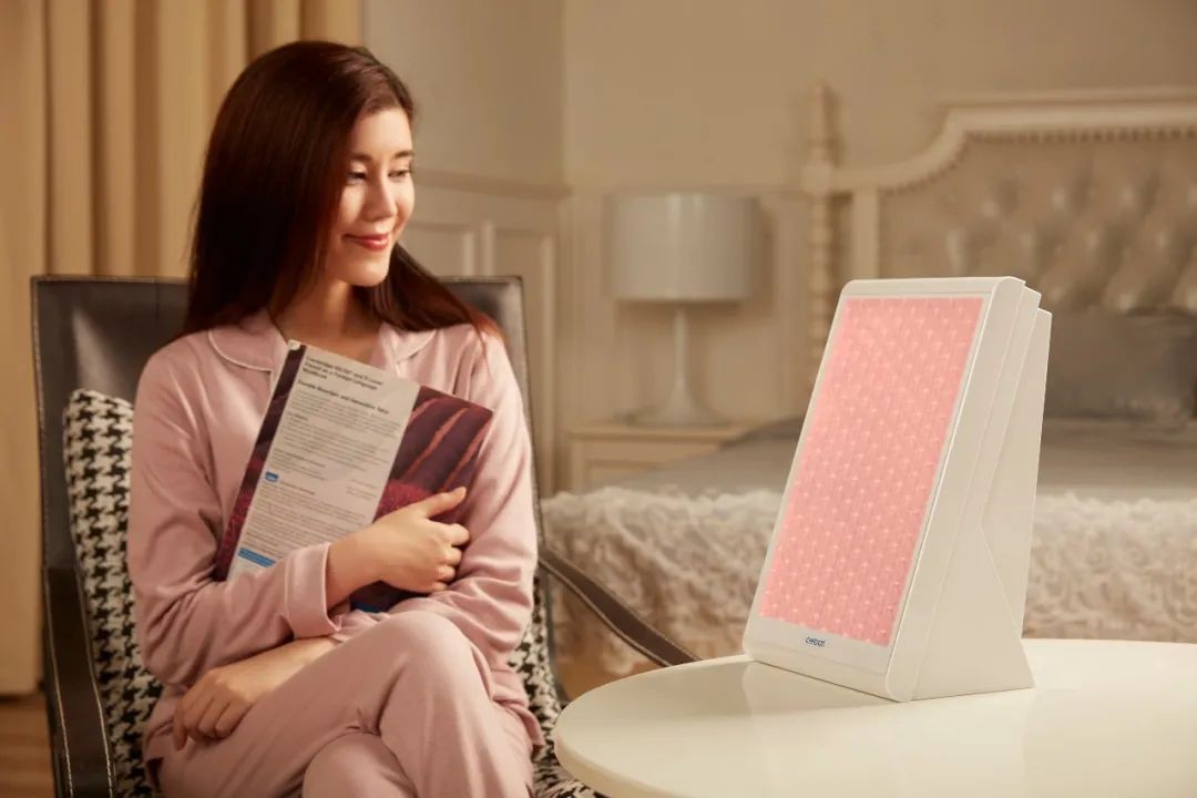 27年忠于光健康研发，瑞光科技厚积薄发