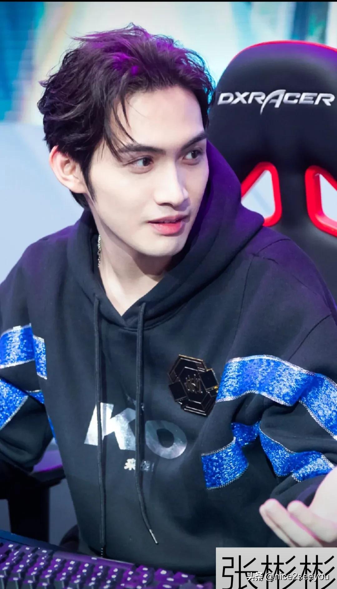 20位电竞明星，谁是你心中的No.1