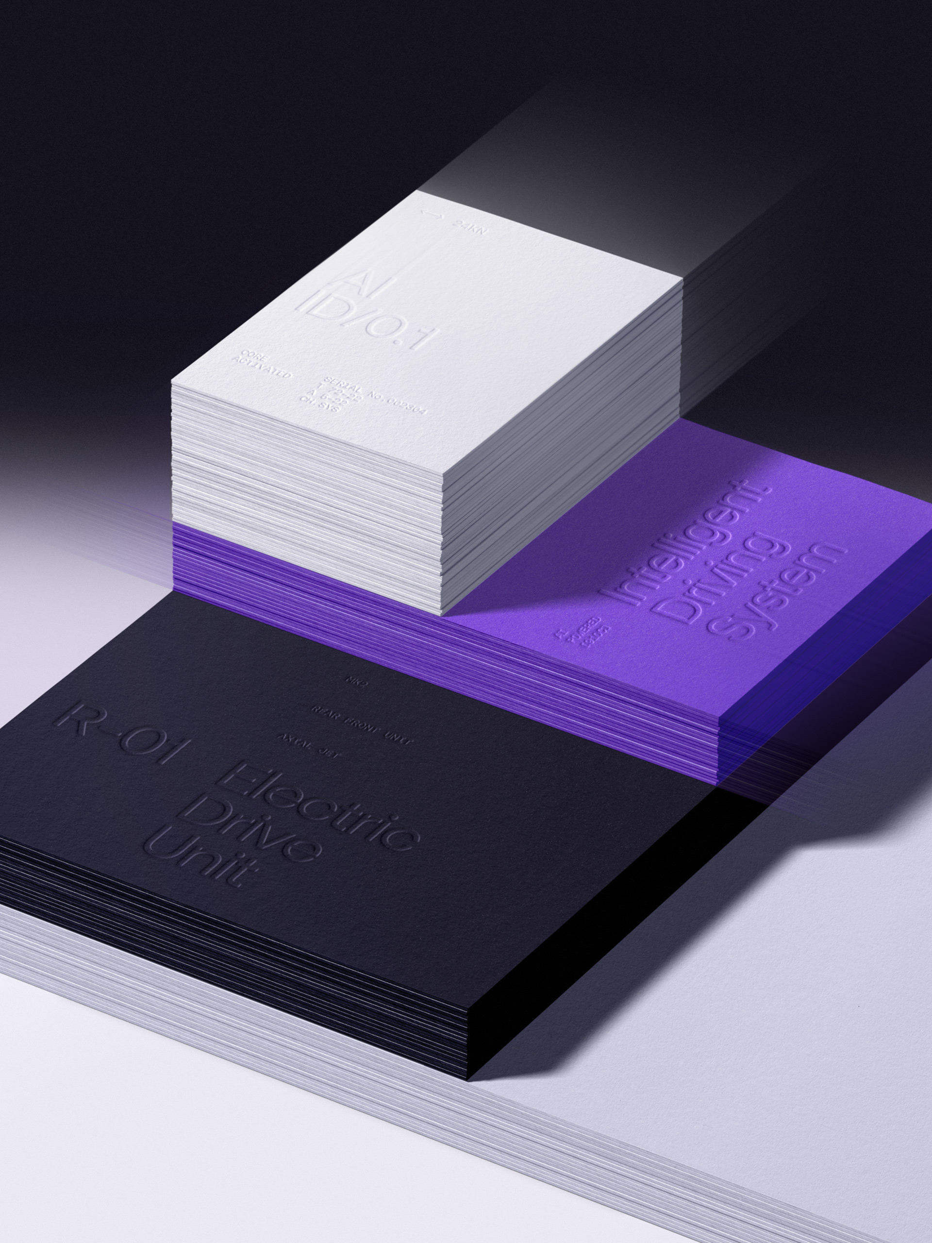 JIDU集度汽车logo设计via:oker