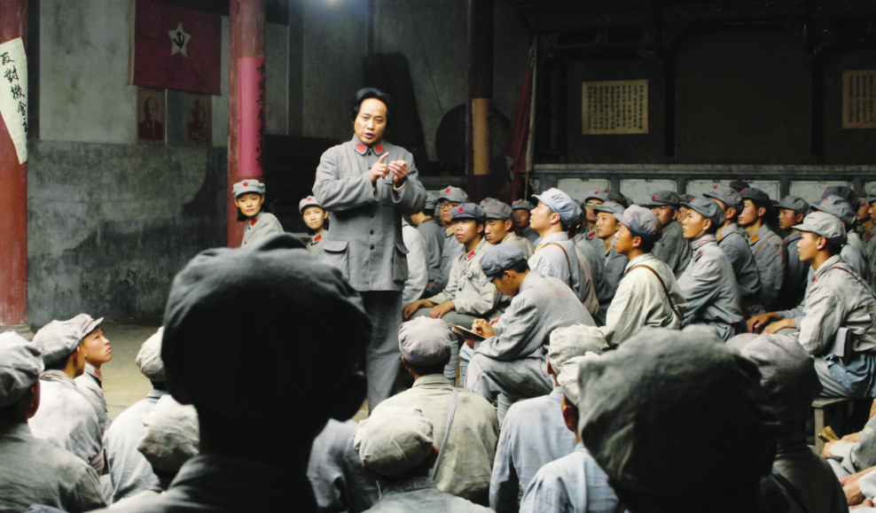 红军在苏区的日子:苏区生活有多苦?虽然艰苦，这几方面却是很充实