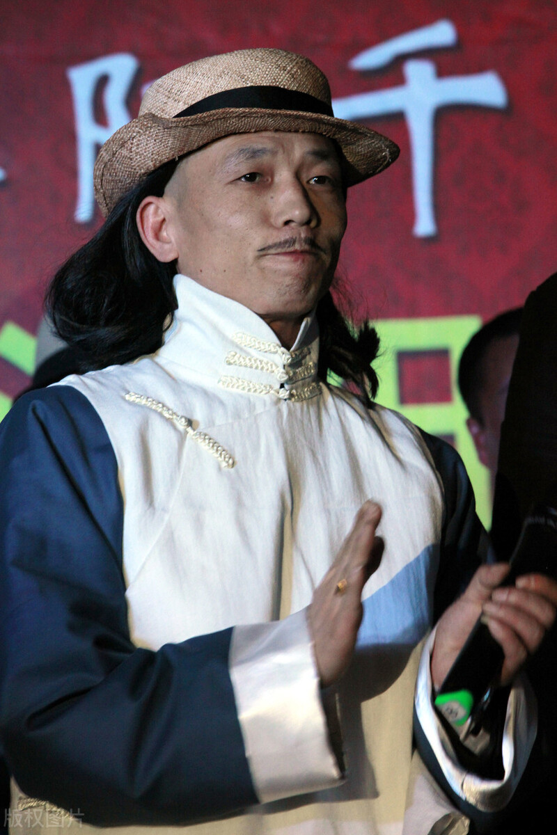 国家博物馆明清人物肖像开展——穿越历史，竟是演员演本人