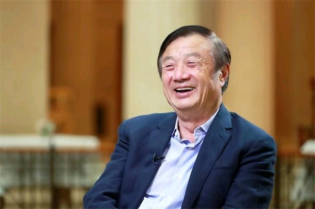 任正非3儿女个个优秀：孟晚舟坚强、任平沉稳、姚安娜哈佛学霸