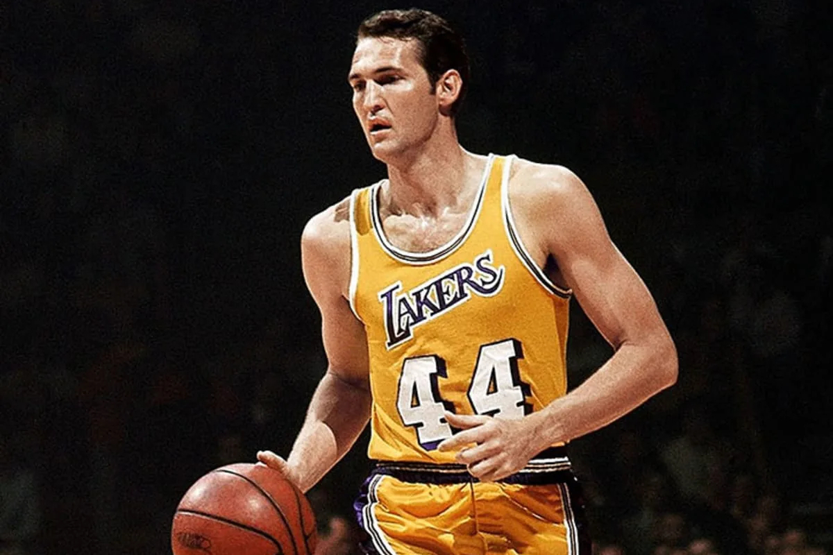 为什么nba用杰里韦斯特(美媒评湖人队史10大最佳选秀:老鱼获提名,小加