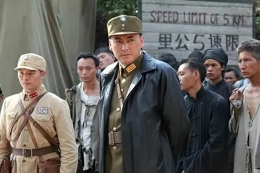 “自带悲剧脸”的8位男星，五官凑在一起，演什么都很丧，怎么救