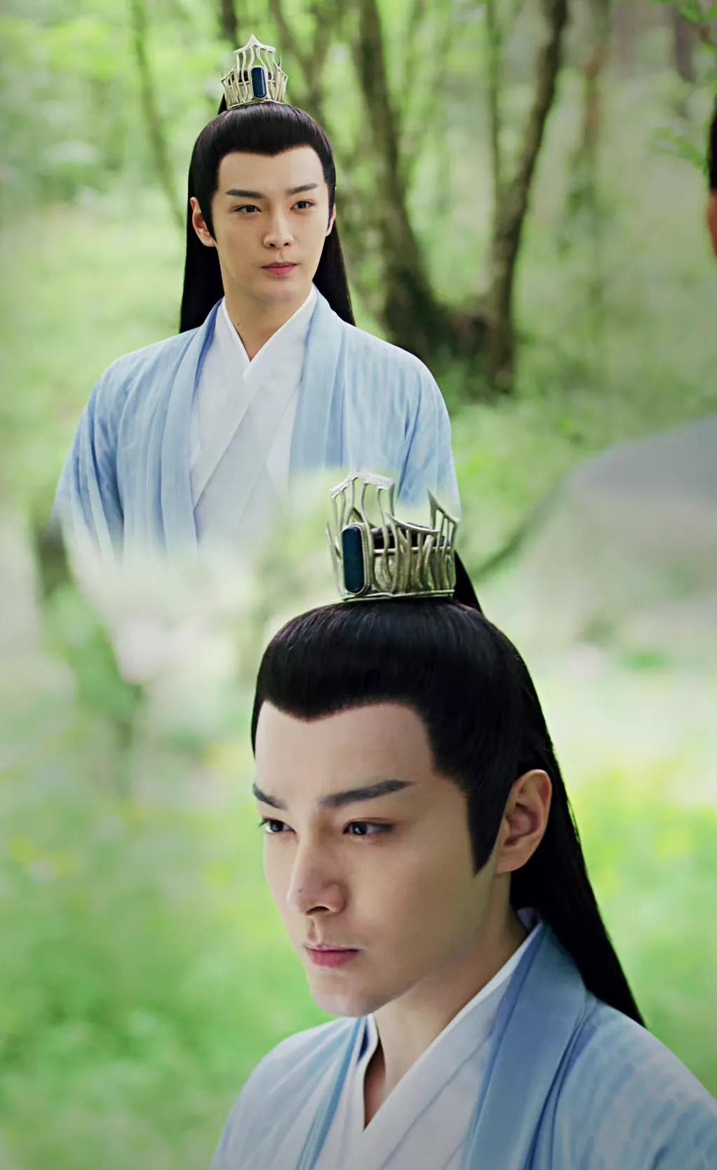 《长风渡》开机，男二真的换了