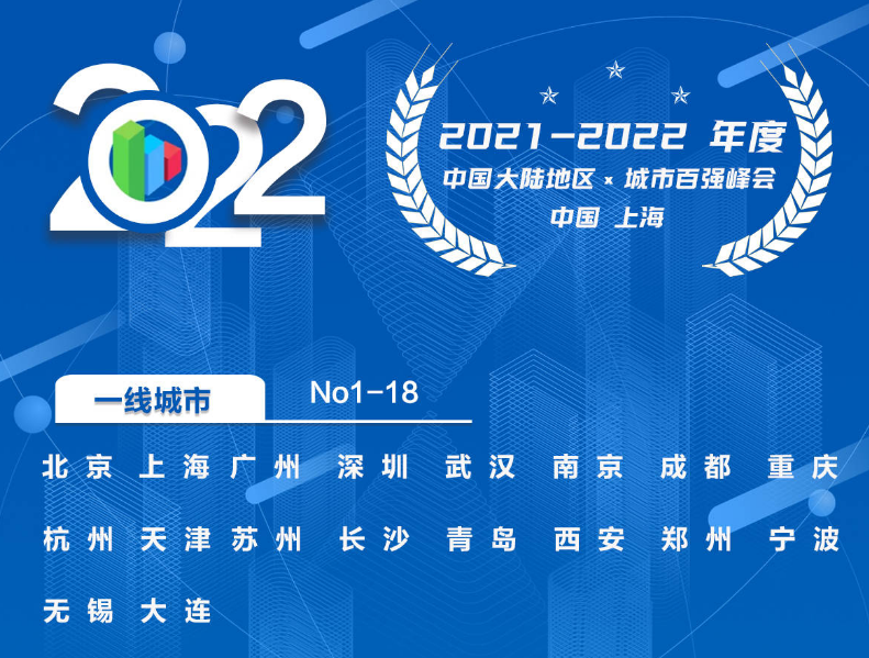 二线城市(中国城市最新排名：一线城市18个，二线34个，你的城市在几线？)