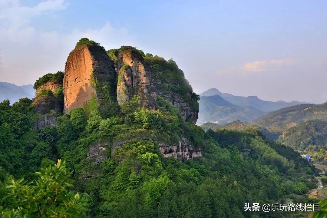 收藏！莲都春游好去处都在这里了