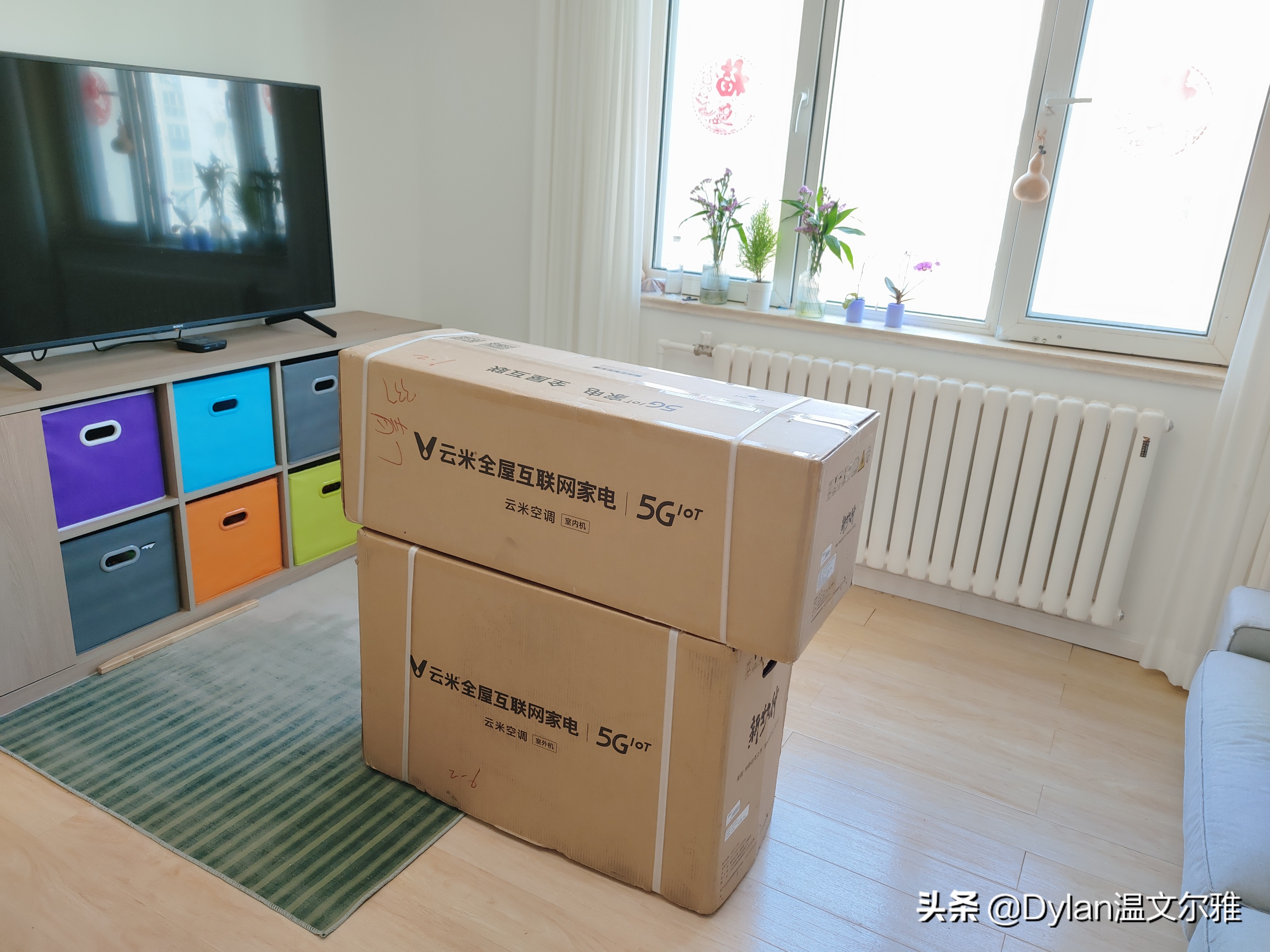 我要清新空气，阁楼安装新风空调使用体验