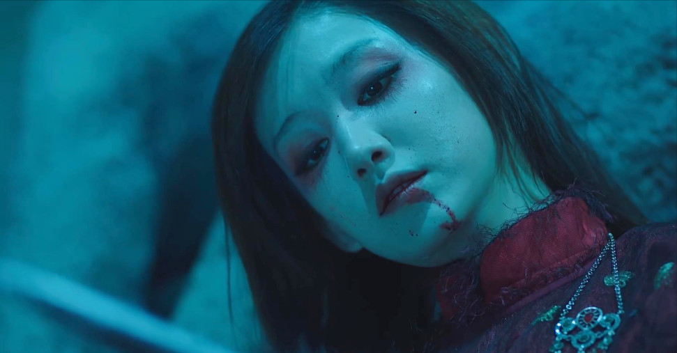 古装VS现代堪称“换头”！多演点古装戏吧，我能磕一辈子