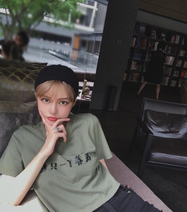 周扬青现状怎么样，做了罗志祥9年女友图片