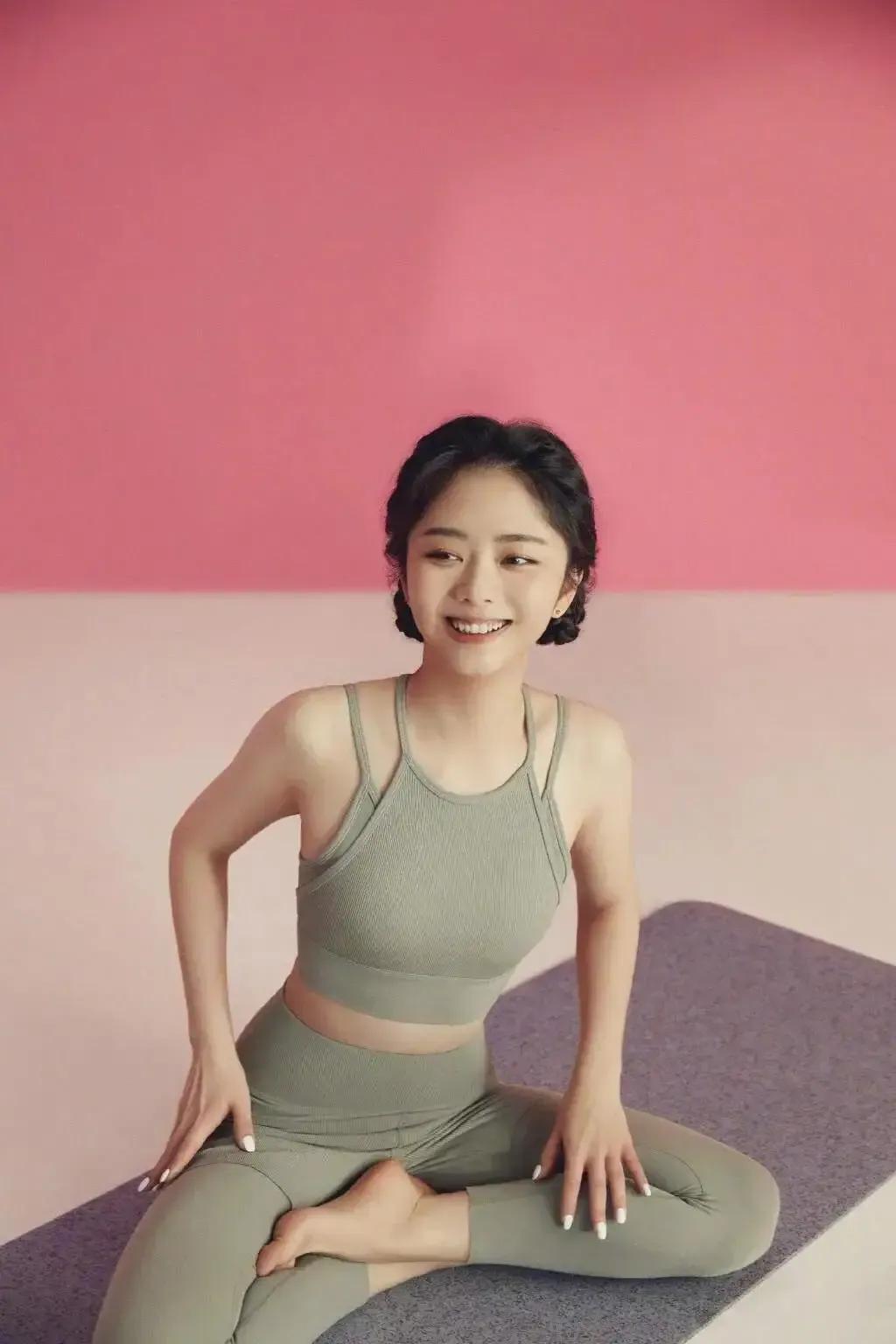 谭松韵是不是你认为的可爱天花板#明星#童颜