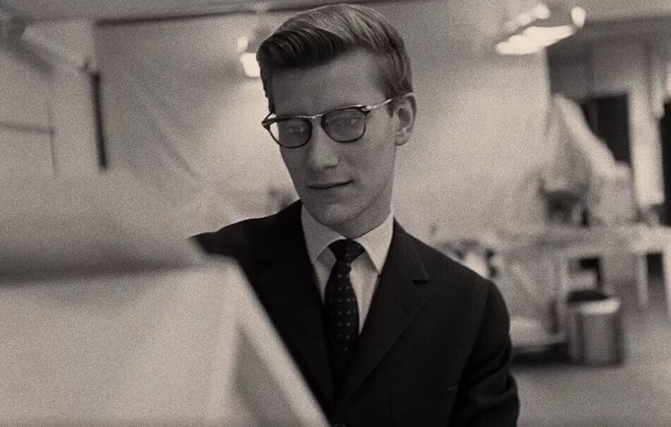 老佛爷和圣罗兰：年少成名亦敌亦友，却因同一个花美男陷入三角恋