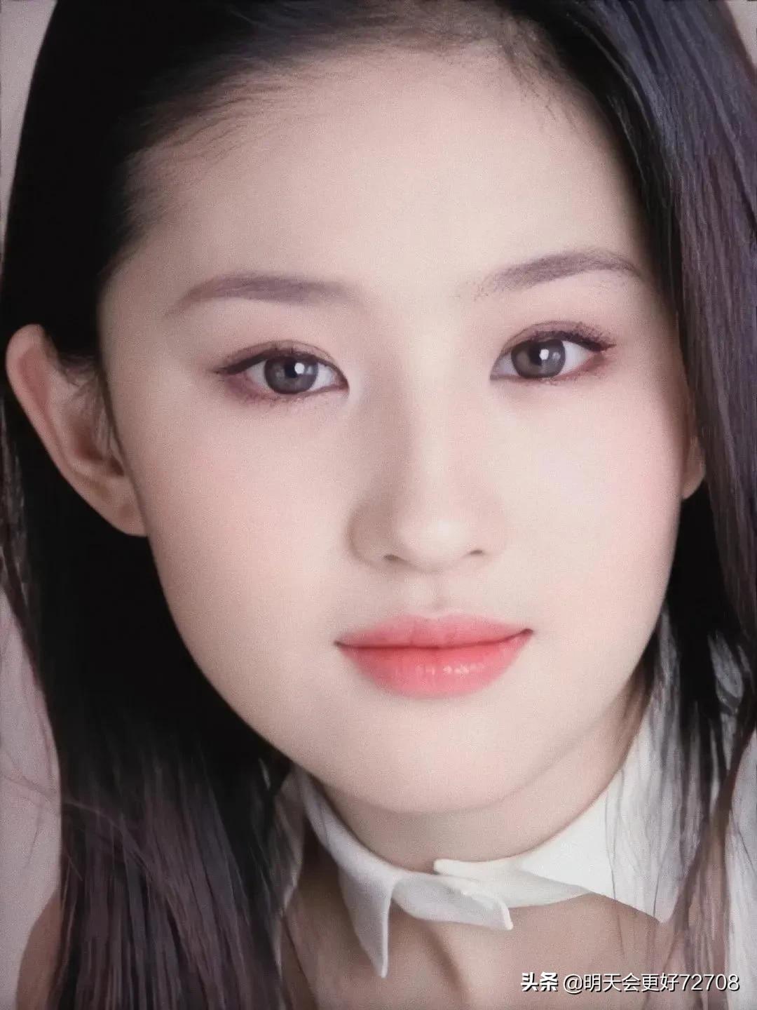 分享图片：刘亦菲惊艳写真照