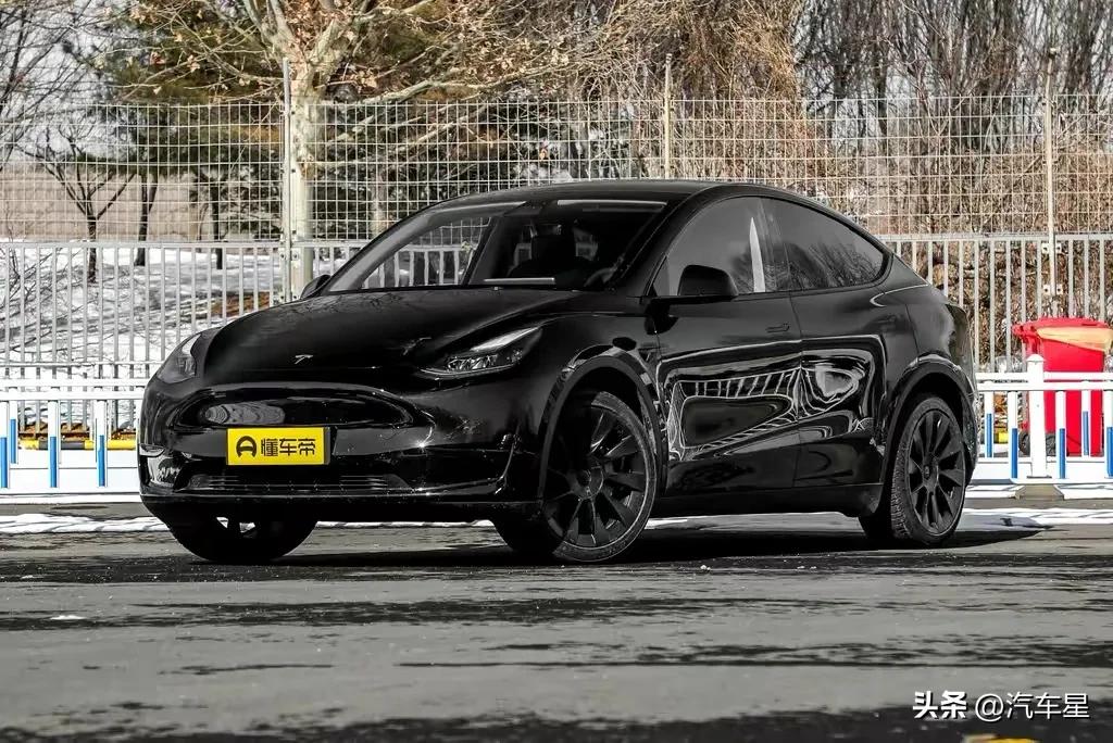 兼具优雅与动感的中型SUV，特斯拉Model Y产品力解读