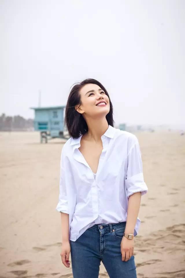 中国传媒大学马思纯 网友们觉得她演技如何可评论关注转发分享收藏