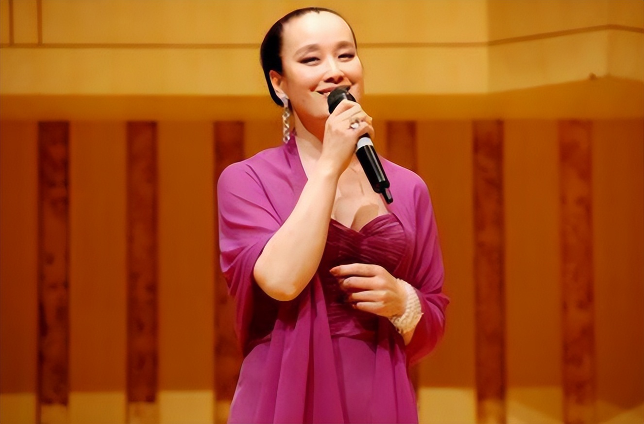 索宝莉：因一首歌爆红，为丈夫屈建远嫁，身世凄苦，56岁病逝异乡