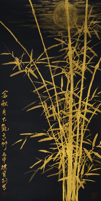 庆祝祖国华诞73周年——特别推荐艺术家徐宝刚