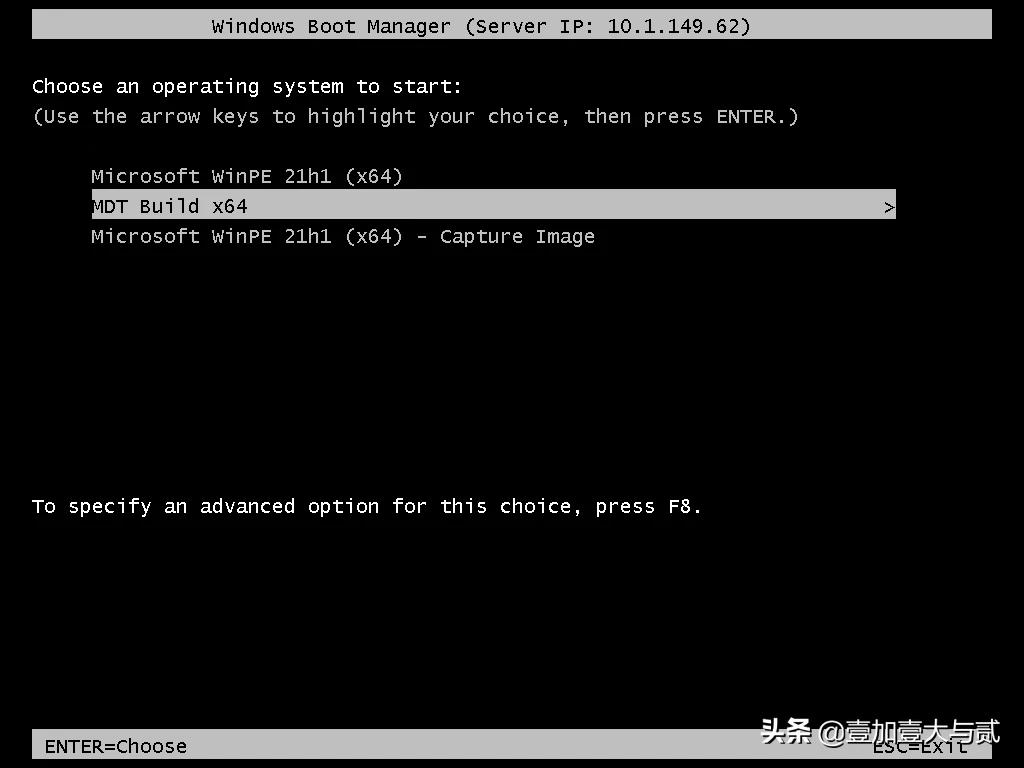 使用 MDT 下載部署 Windows 11 局域網(wǎng)批量安裝252臺