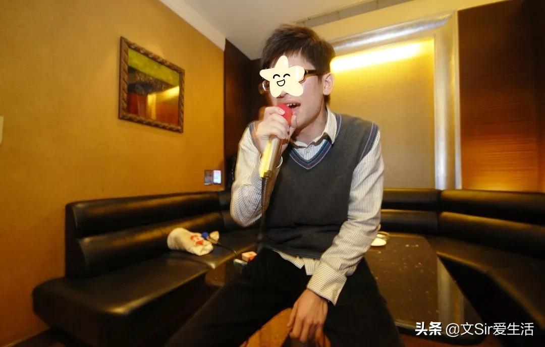 煤矿工人生活纪实（一）KTV唱歌记