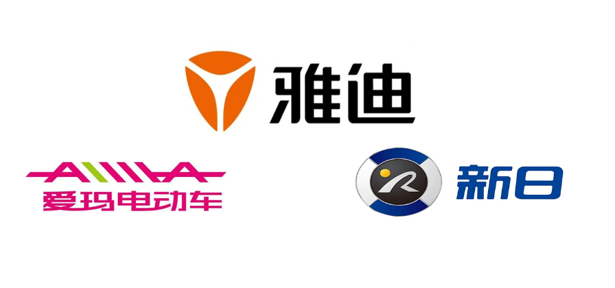 雅迪、愛瑪、新日，電動車哪個牌子好？從熱度、市占、技術講明白
