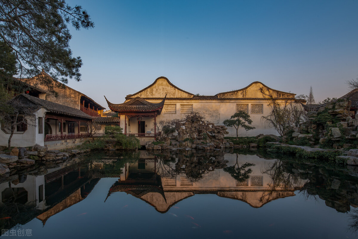 到苏州这10处古建古迹打卡地，来一场访古探幽之旅吧！插图18