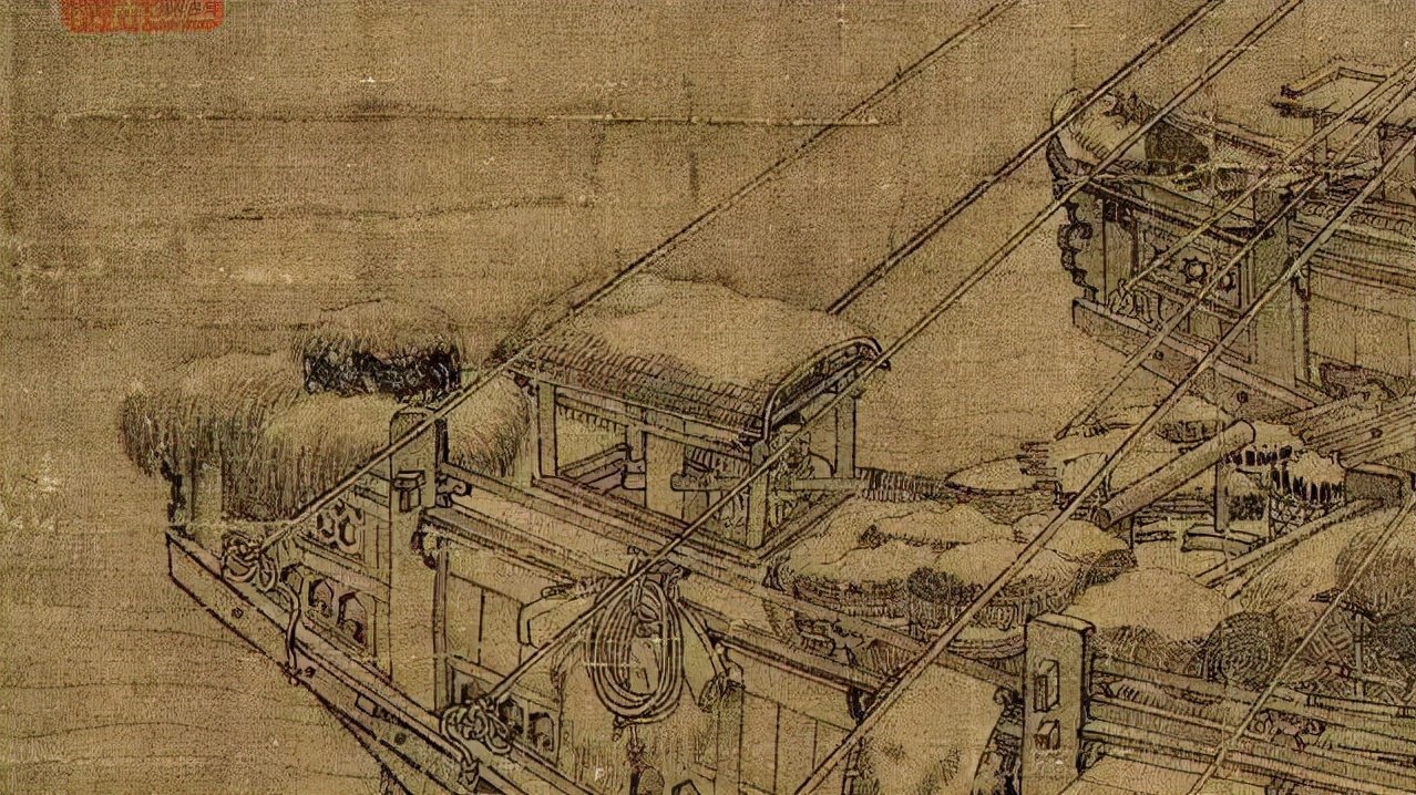 没有尺子怎么作画？郭忠恕另辟蹊径，所绘作品可与清明上河图比肩