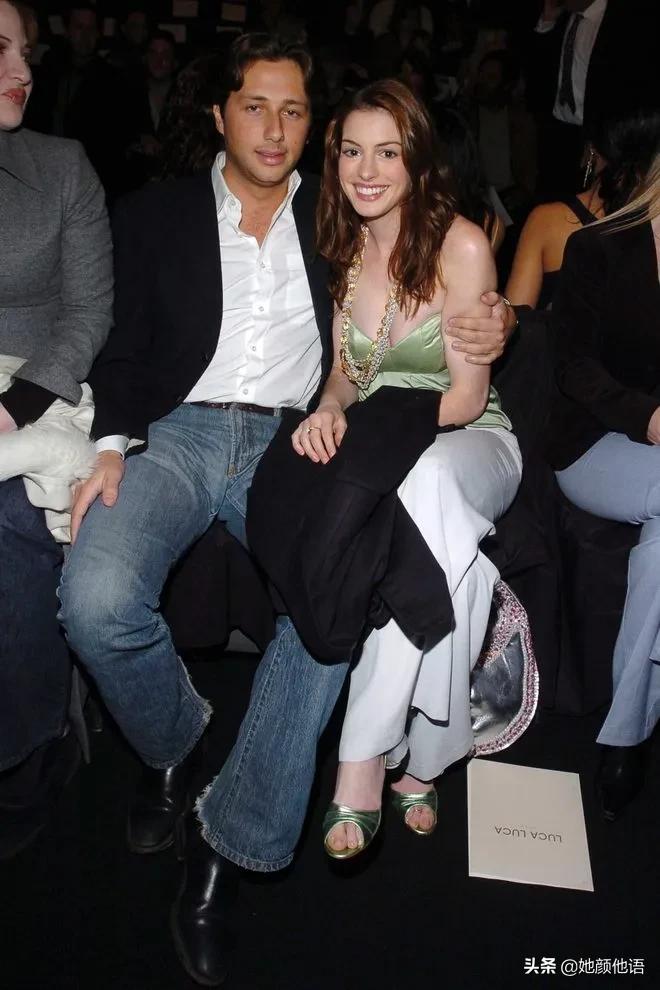 40岁“迪斯尼公主”安妮·哈撒韦：极品的美貌和童话般美丽的婚姻