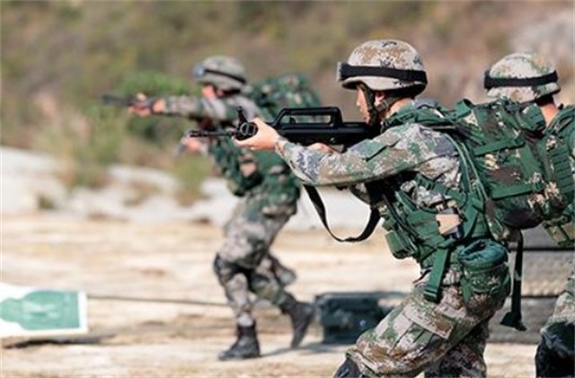 科普：軍區和戰區有何區別？七大軍區為何要改為五大戰區？