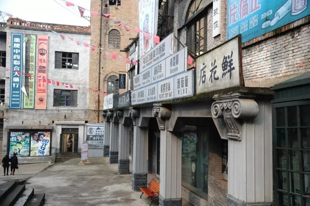 白沙古镇春意浓，不负春光不负卿