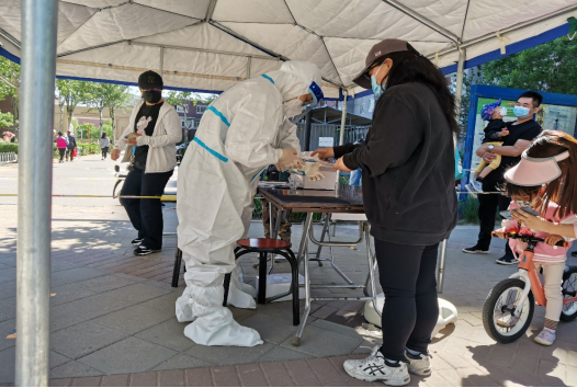 “疫”不容辞，赢在明天——在明律师在抗疫一线