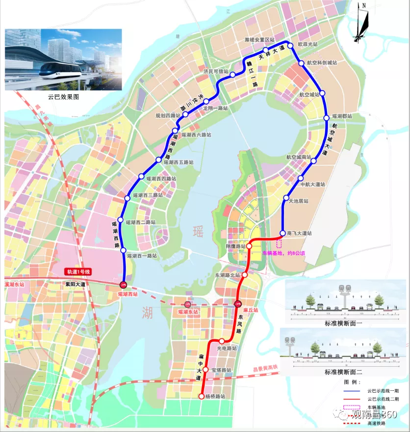 南昌市高新技术开发区,南昌市高新技术开发区属于哪个区