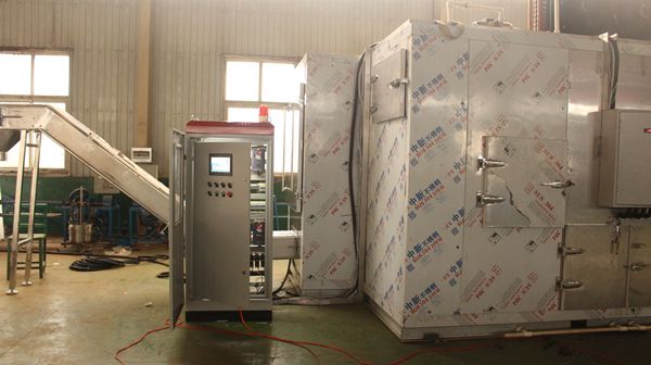 低温污泥干化设备有哪些有势？