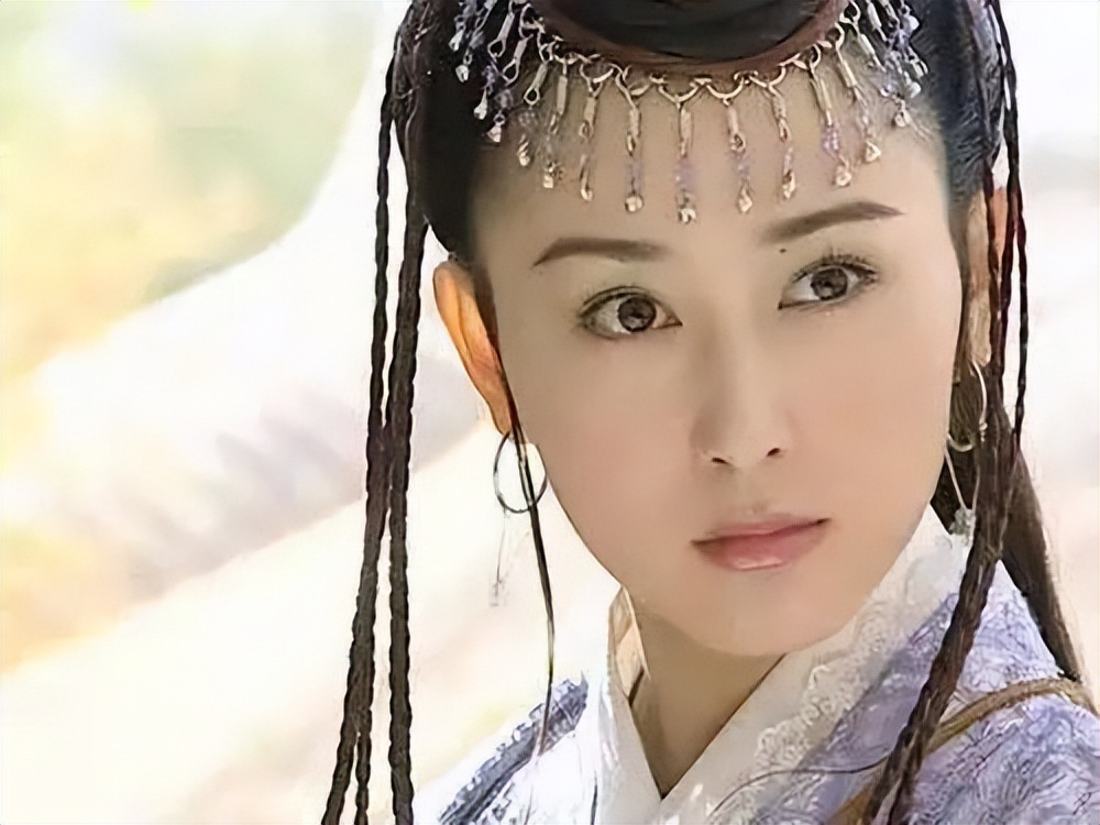 一人一个经典古装角色！让这49位美人，来告诉你什么叫做古典美人