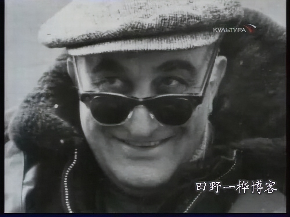 175、他拍出苏联第一部获金棕榈奖的影片