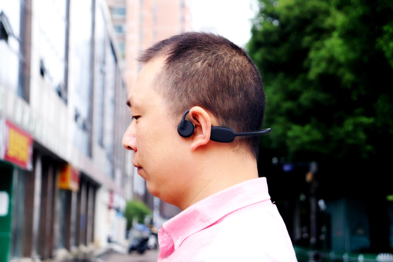 南卡Runner Comm骨传导耳机评测，独立麦克风加持，可媲美手机通话