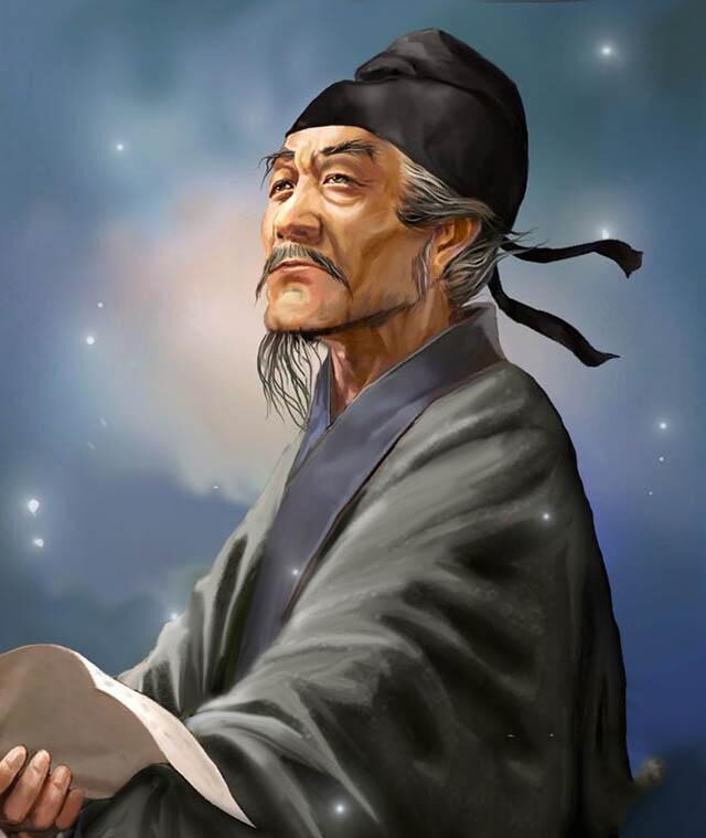 首先,杜甫喜欢喝酒吗?