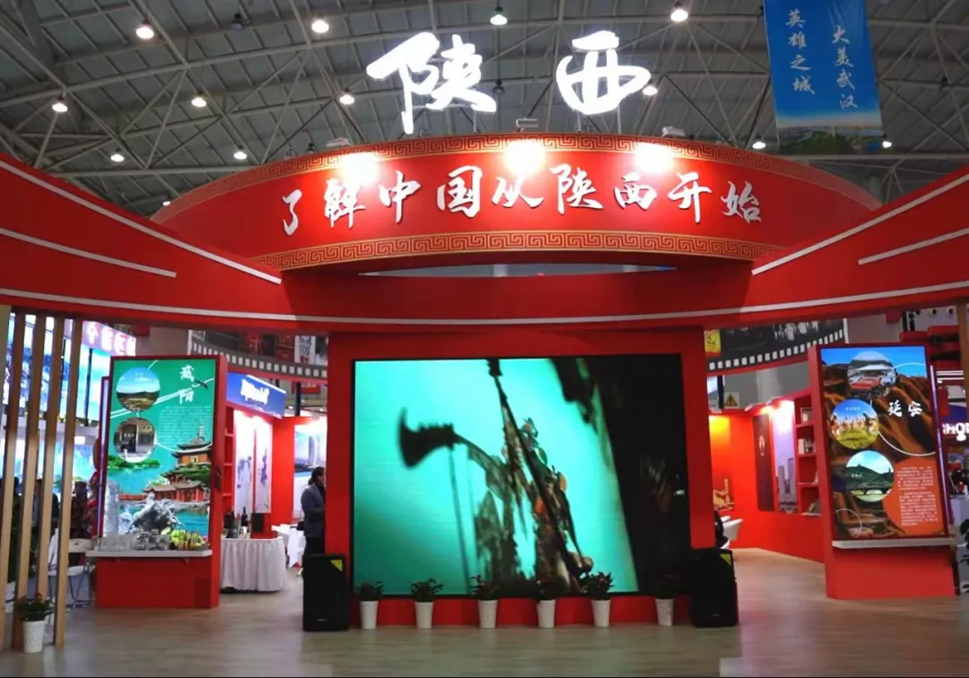 合陽(yáng)提線木偶,、合陽(yáng)鈺凝香農(nóng)業(yè)開發(fā)有限公司亮相首屆中國(guó)(武漢)文化旅游博覽會(huì)