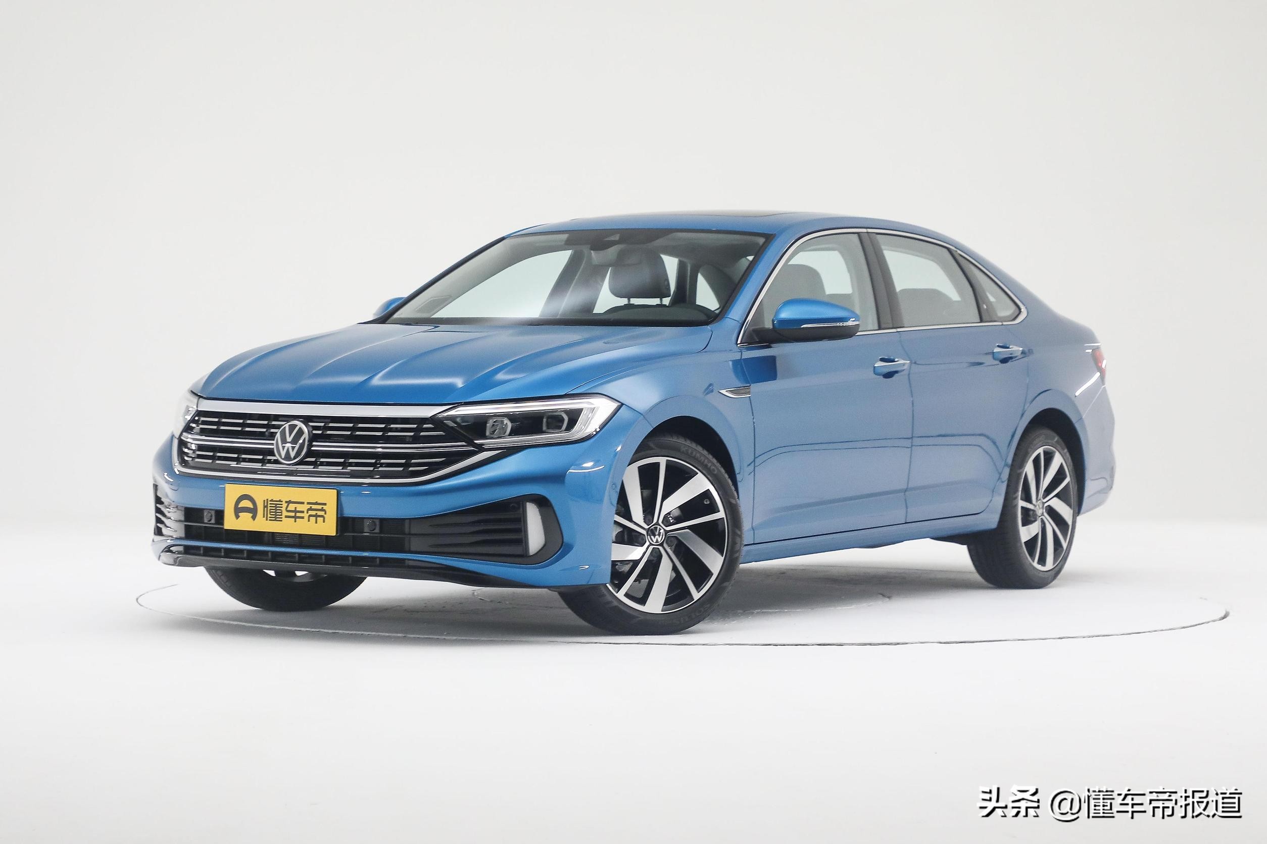 新车 | 新款宝来、速腾、迈腾等，一汽-大众2022年新车规划曝光
