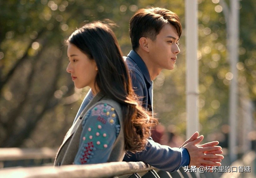 竟然演过CP的明星！陈晓＆秦岚姐弟恋，赵露思＆许凯演过无缘暗恋