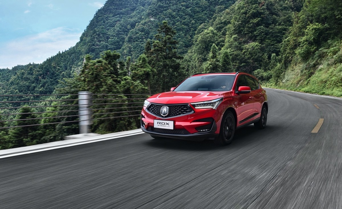 豪華中級(jí)SUV RDX是如何征服年輕人的？