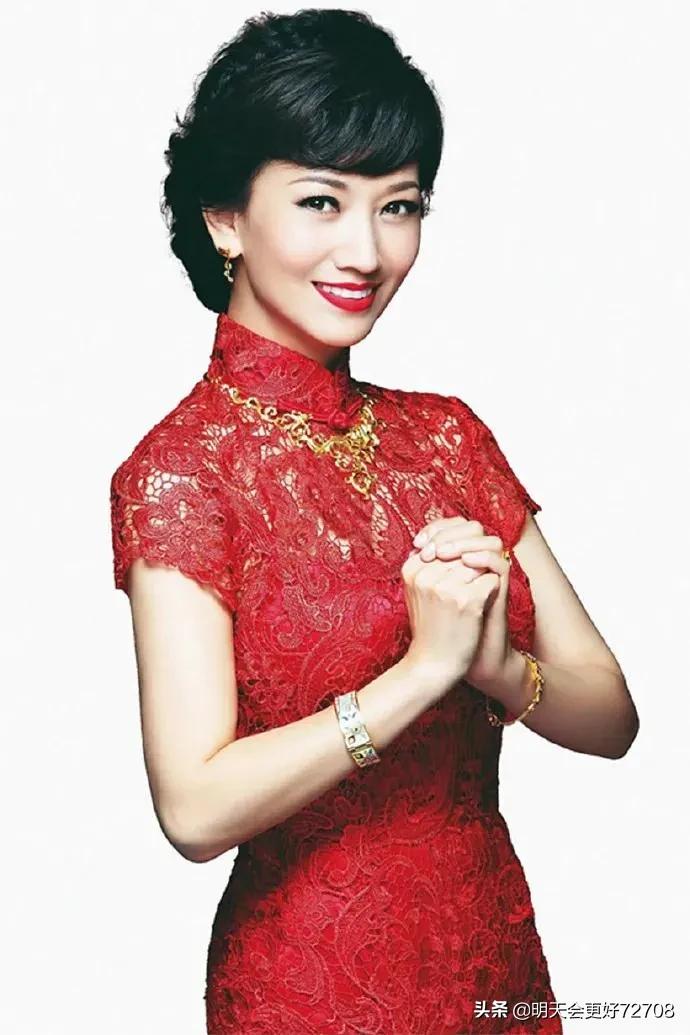 分享图片：不老女神赵雅芝写真照