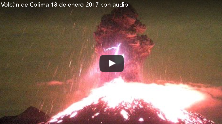 世界上16次最危险的火山喷发